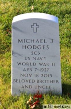 Michael J Hodges