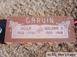 William R Garvin