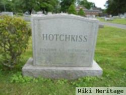 Elizabeth M Hotchkiss