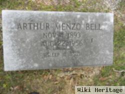 Arthur Menzo Bell