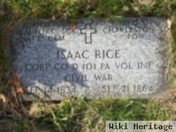 Isaac Rice