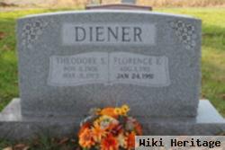 Theodore S. Diener