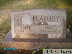 Ralph Peabody