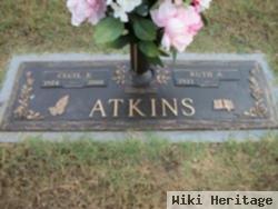 Cecil E. Atkins