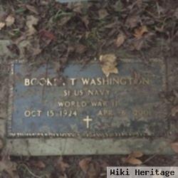 Booker T Washington