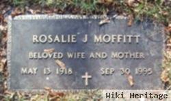 Rosalie J. Moffitt