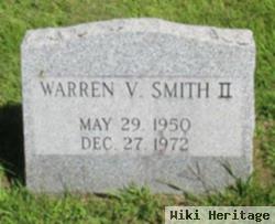 Warren V. Smith, Ii