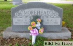 John Henry Morehead, Sr