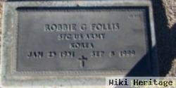 Robbie Gene Follis