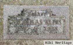 Nicholas Kleis