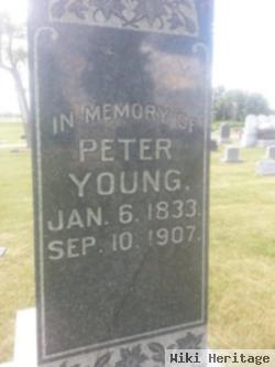 Peter Young