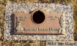 Marsha Leigh Dean