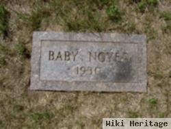 Infant Noyed