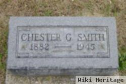 Chester G Smith