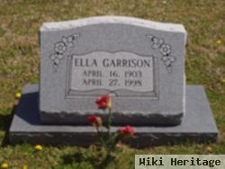 Ella Garrison