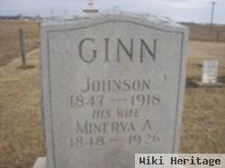 Johnson Ginn