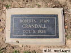 Roberta Jean Crandall