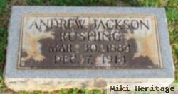 Andrew Jackson Rushing