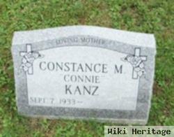 Constance M Kantz