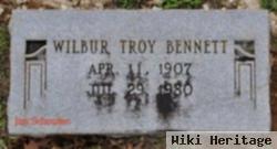 Wilbur Troy Bennett