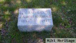 James Albert Marshall