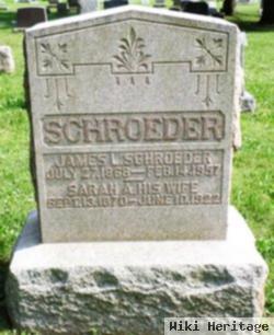 James L Schroeder