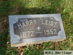 Harry F. Leist