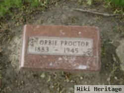 Orbie Proctor