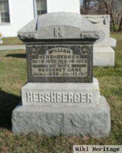 William Hershberger