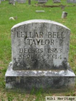 Lellar Bell Vaughan Taylor