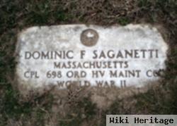 Dominic F. Saganetti
