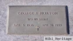 George R. "dick" Norton
