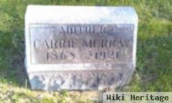 Carrie Bartholomew Murray