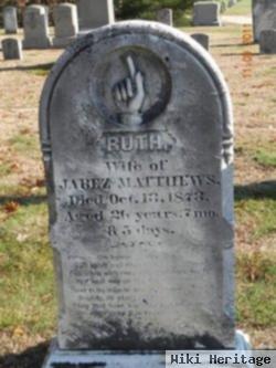 Ruth Matthews