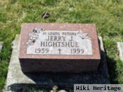 Jerry J. Hightshue