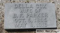 Sarah Della Cox Parker