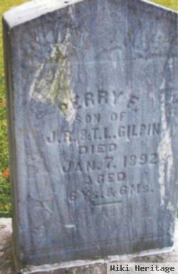 Perry F. Gilpin