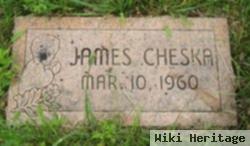 James Cheska