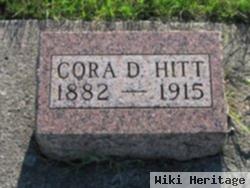 Cora D Hitt