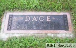 Oscar E. Dace