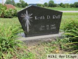 Keith D. Ruff