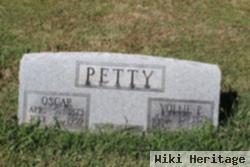 Vollie P. Petty