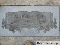 Alfred Leroy Lee, Sr