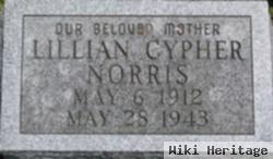 Lillian Cypher Norris