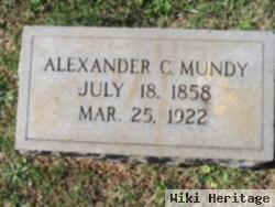 Alexander Cornelius Mundy