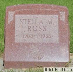 Stella M. Ogan Ross