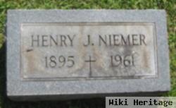 Henry J. Niemer