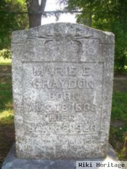 Marie E. Graydon