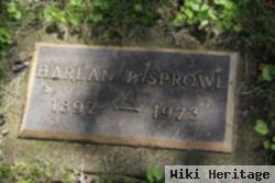 Harlan P. Sprowl