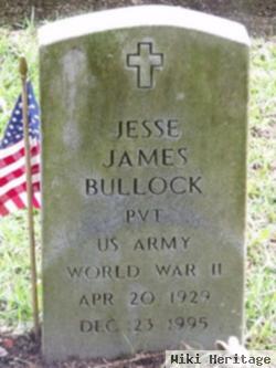 Jesse James Bullock